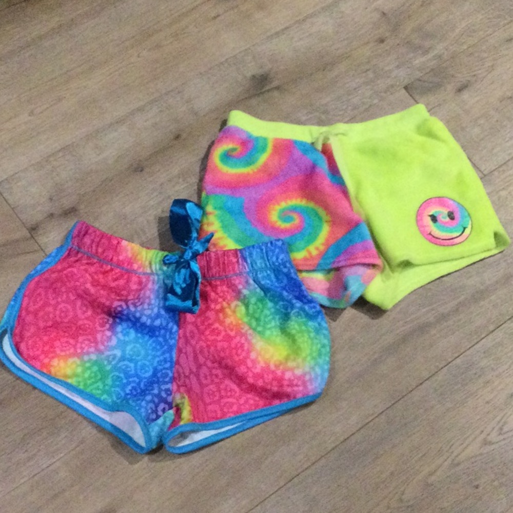 2 SETS: girls pj pants